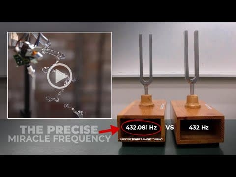 How Does 432 Hertz Tuning Affect Your Emotions? thumbnail