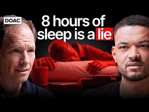 Sleep Doctor: If You Wake Up At 3AM, DO NOT Do This! thumbnail