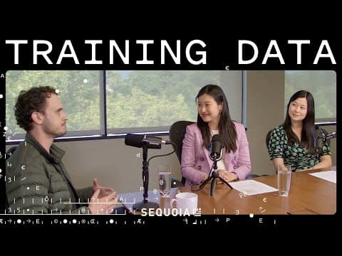 Reflection AI’s Misha Laskin on the AlphaGo Moment for LLMs | Training Data thumbnail