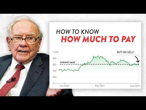 How to Determine If a Stock Is Cheap or Expensive? thumbnail