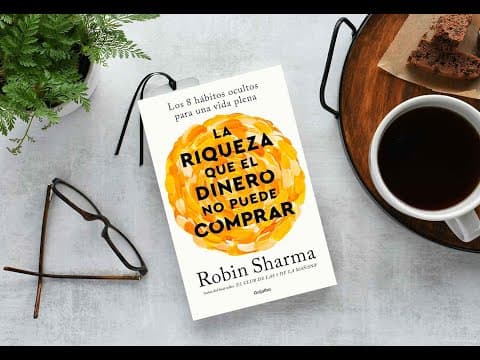 ¿Cómo vivir una vida plena más allá del dinero? thumbnail