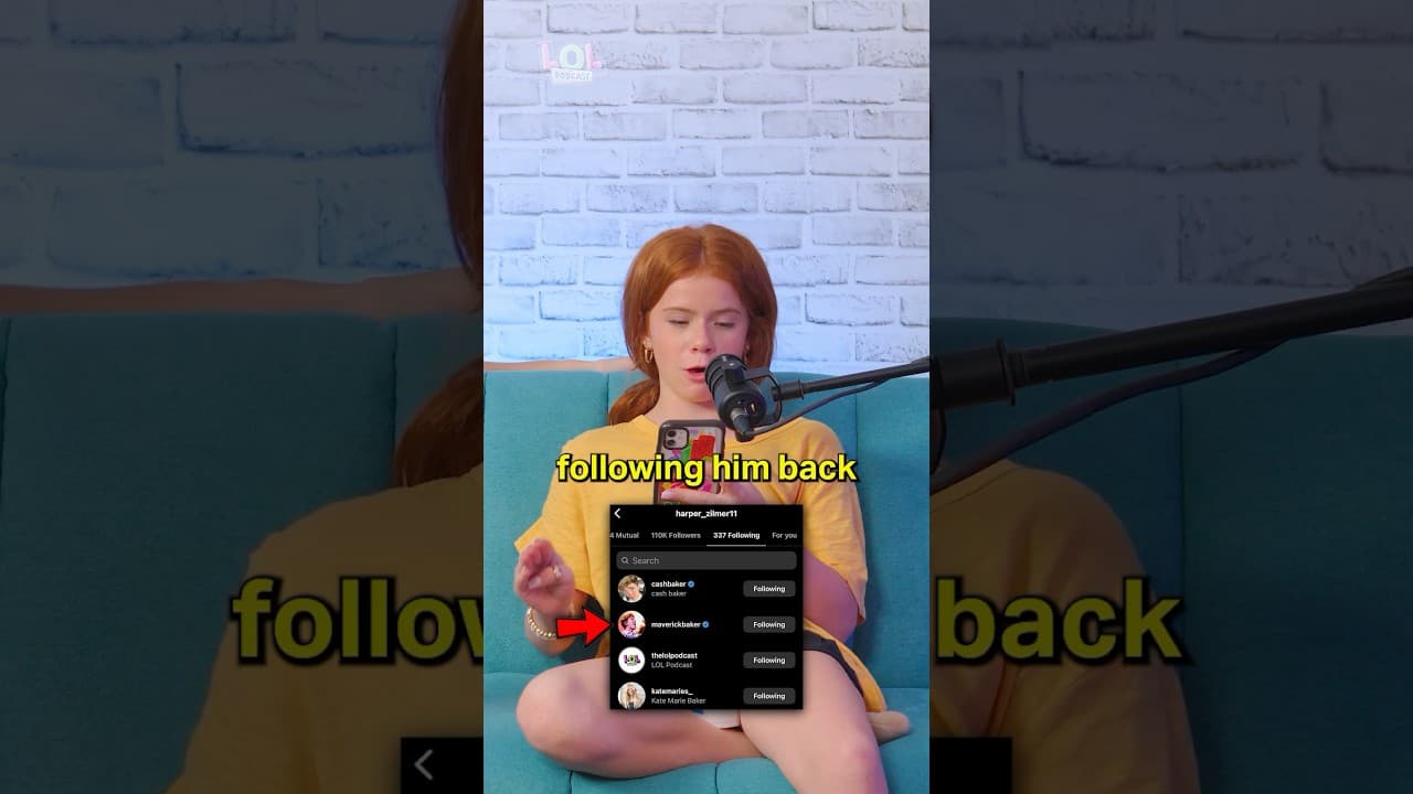 YouTube video player