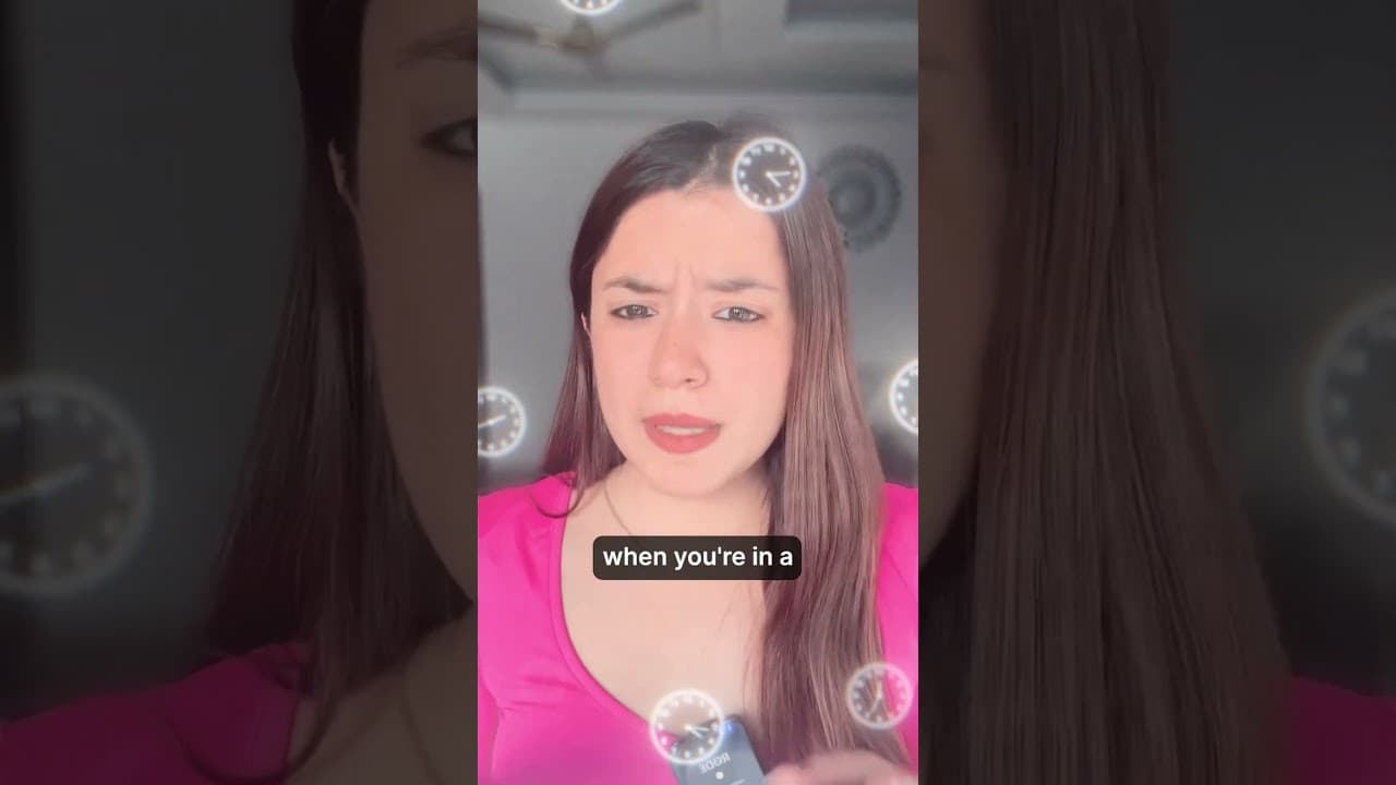 YouTube video player