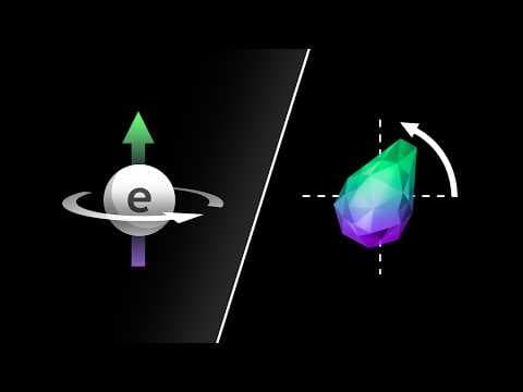 What Is Particle Spin and Why Is It Important? thumbnail