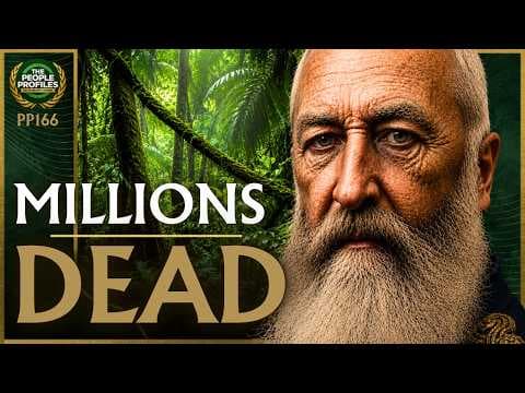 King Leopold II - The Horrors of King Leopold II in the Congo Documentary thumbnail