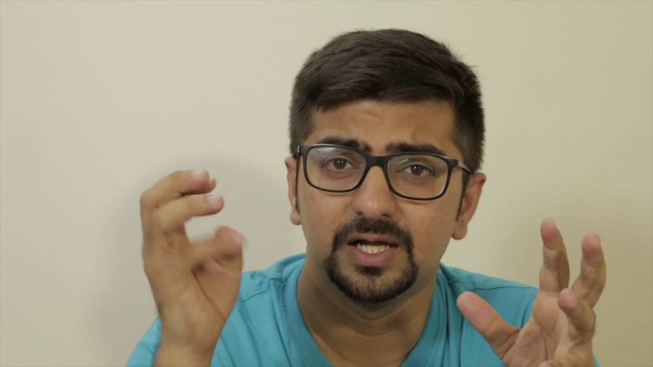 YouTube video player