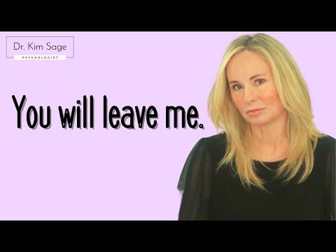 How Can You Overcome Abandonment Fears? thumbnail