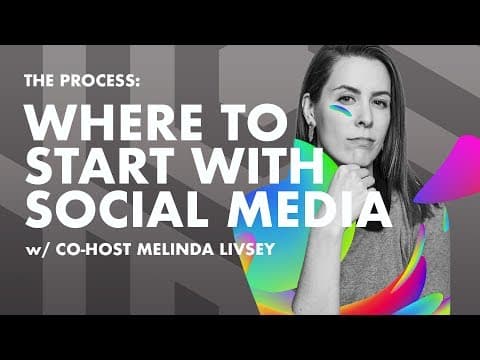 Overcome Fears, Insecurity, Feeling Overwhelmed & Start Posting on Social Media thumbnail