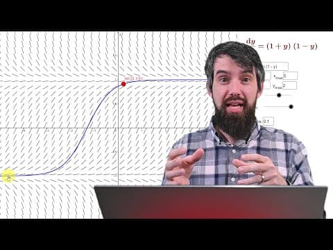 What Are Autonomous Differential Equations? thumbnail