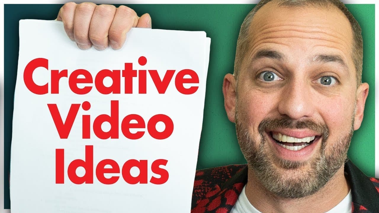 YouTube video player