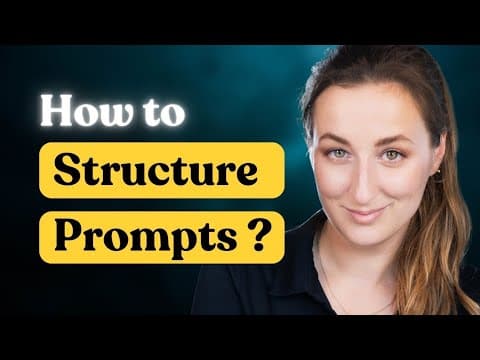 How to Use the Scribe Method for Effective ChatGPT Prompts thumbnail