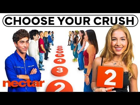 college singles confess their crushes thumbnail