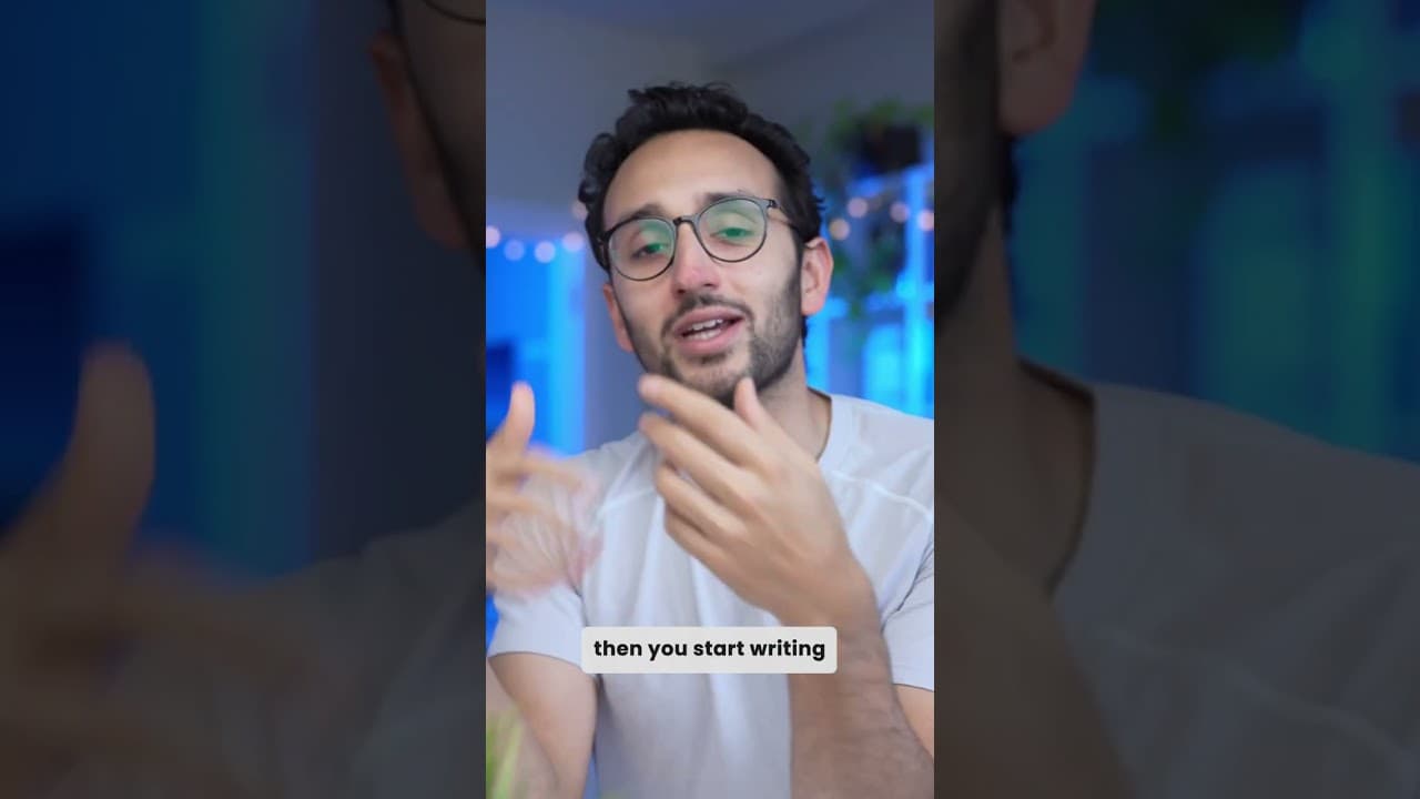 YouTube video player