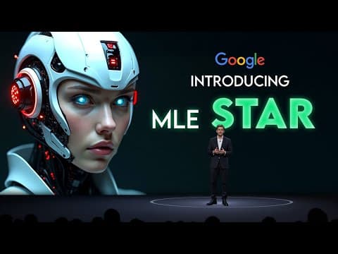 Google’s New Self Improving AI Agent Just Crushed OpenAI’s Deep Research thumbnail