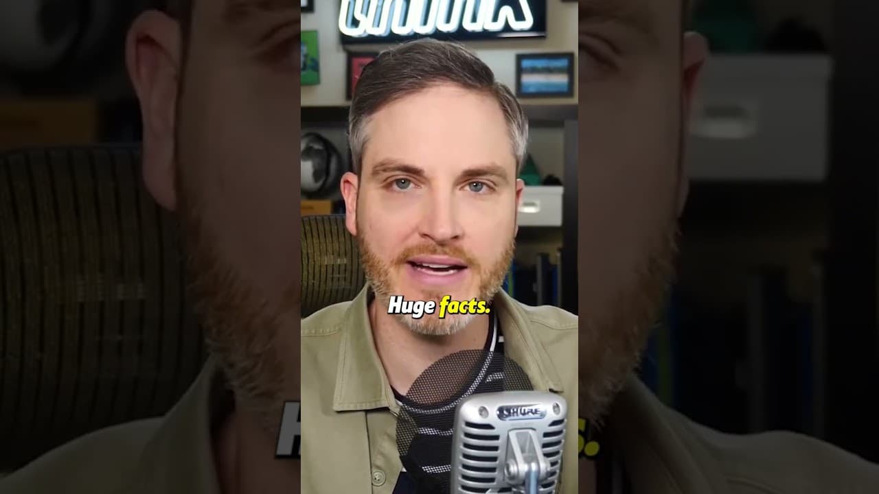 YouTube video player