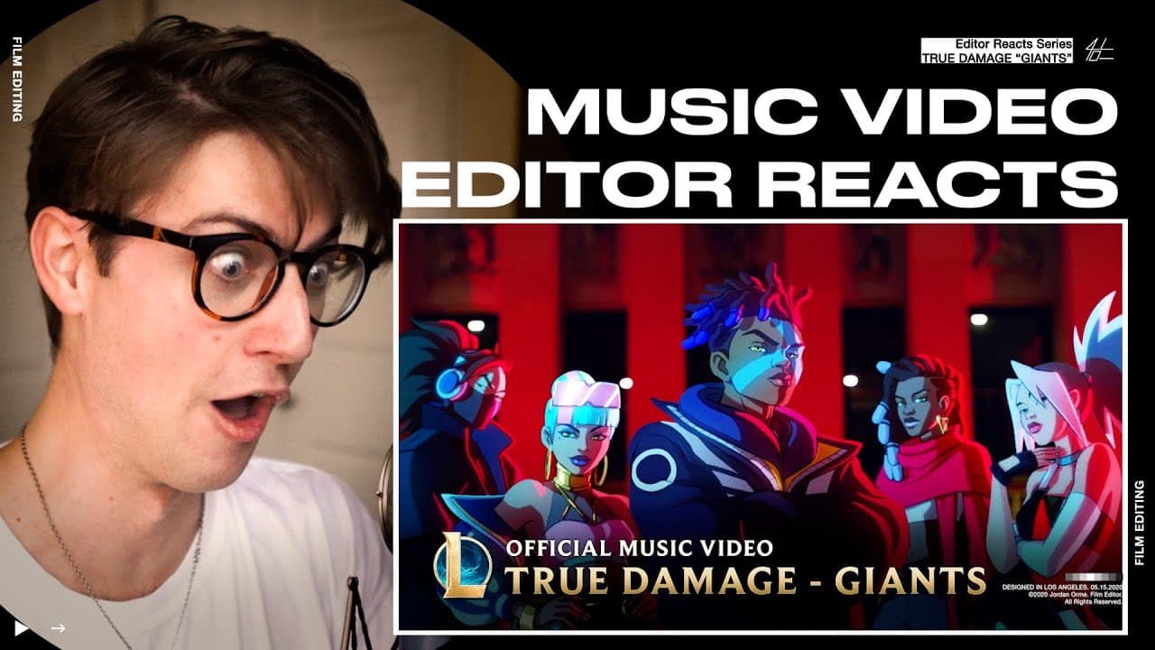 YouTube video player