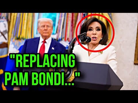 Judge Jeanine is a Hero Who Just REVEALED Everything!!! thumbnail