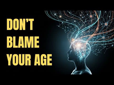 Your Brain Can Learn ANYTHING At Any Age | Neuroplasticity Explained thumbnail