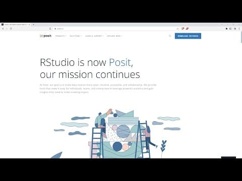 What Does the RStudio Rebrand to Posit Mean for Users? thumbnail