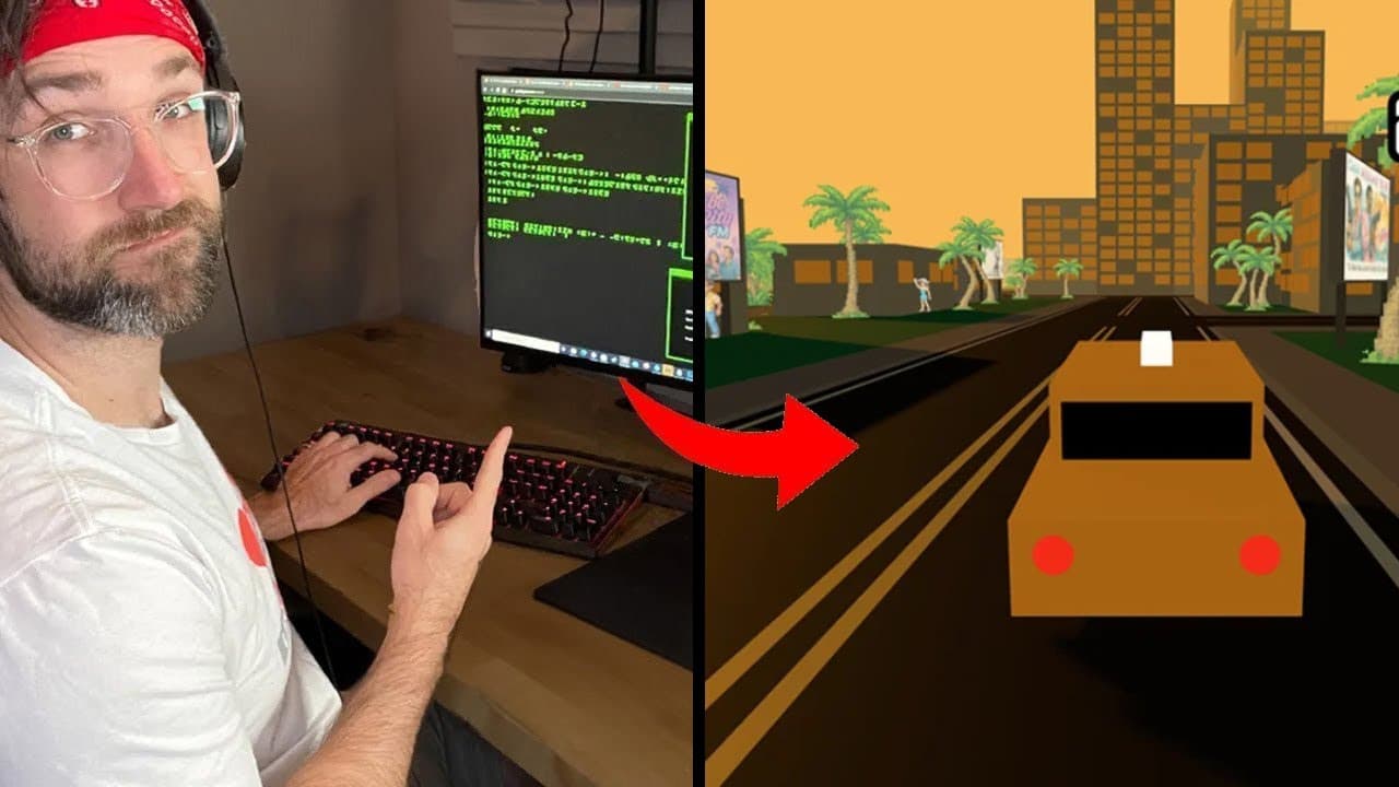 YouTube video player