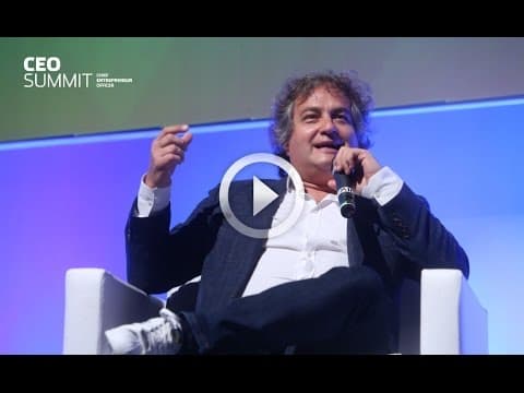 Como transformar crises em oportunidades e escalar uma empresa global, segundo Guibert Englebienne thumbnail
