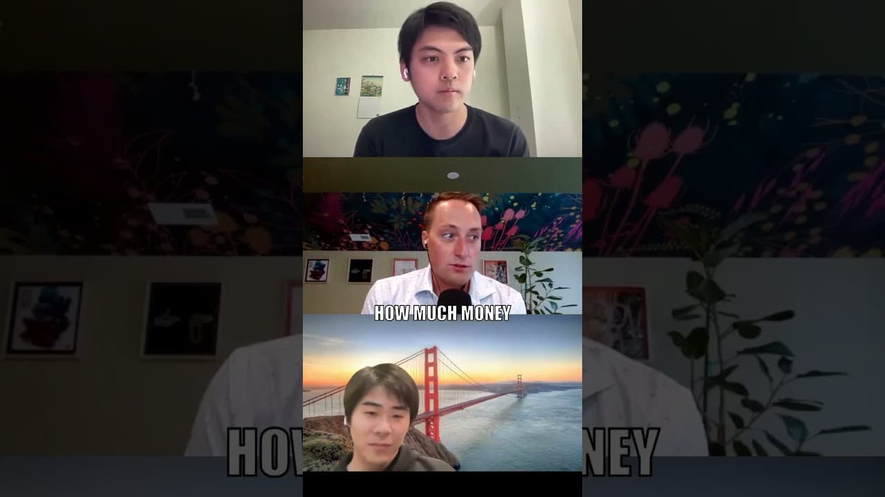 YouTube video player