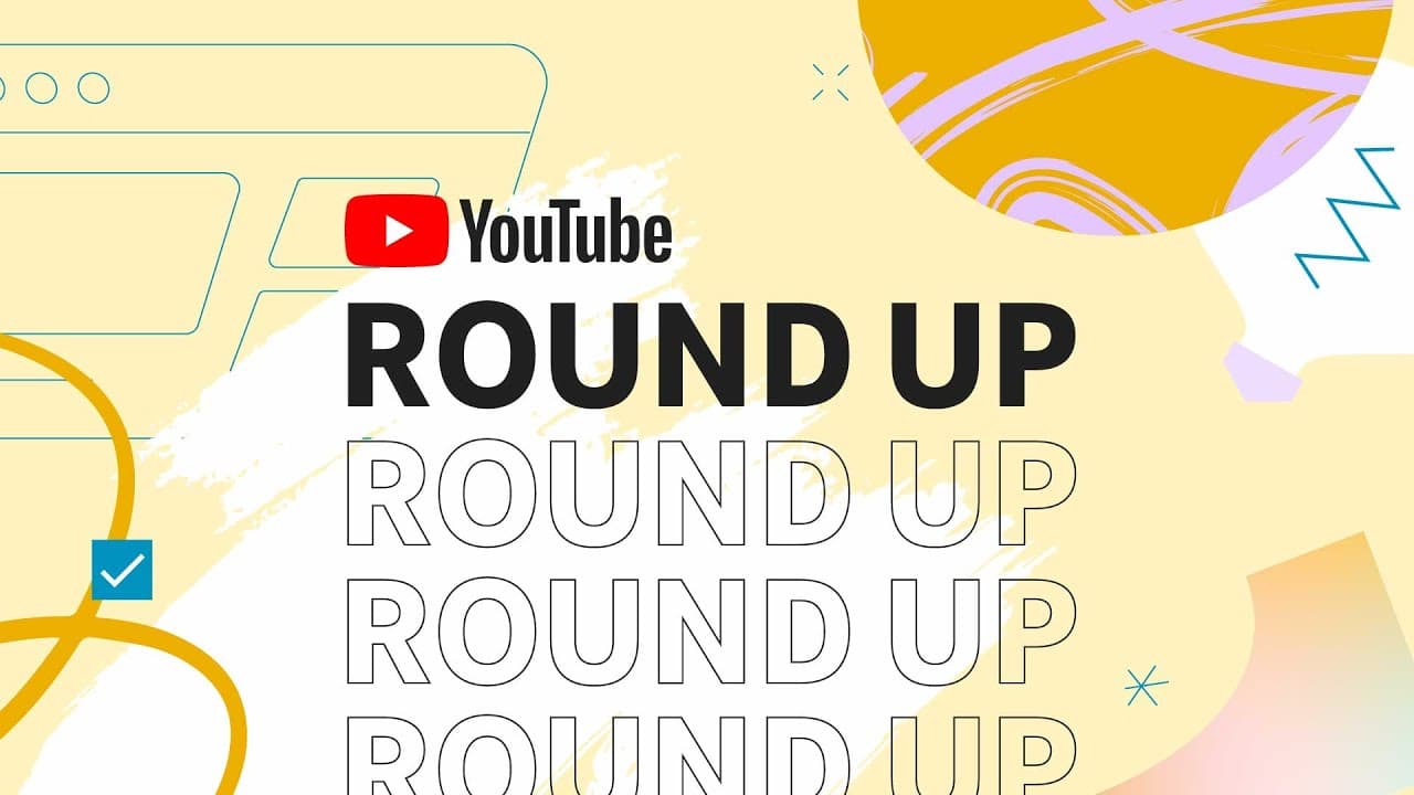 YouTube video player