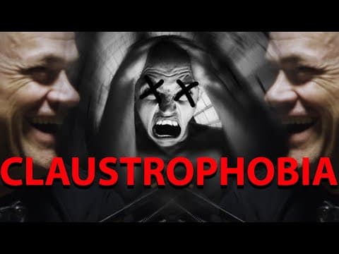 Claustrophobia CAN GET YOU... If You Let It: Jocko Underground 027 thumbnail