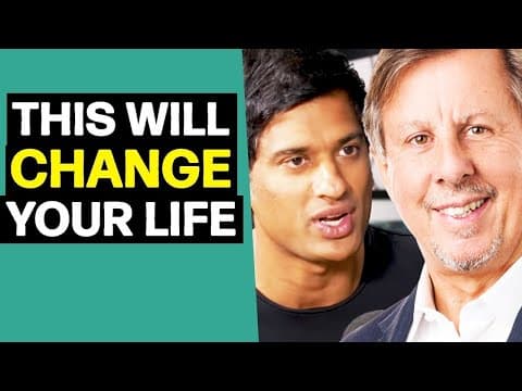 Why You FEEL LOST In Life & How To Find Your TRUE SELF Again! (I.F.S METHOD) | Richard Schwartz thumbnail