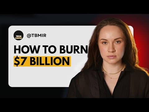 TOP 5 Biggest AI Failures in Business thumbnail