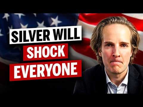 This Is a SERIOUS Warning! Most People Have No Idea What's Coming Silver thumbnail