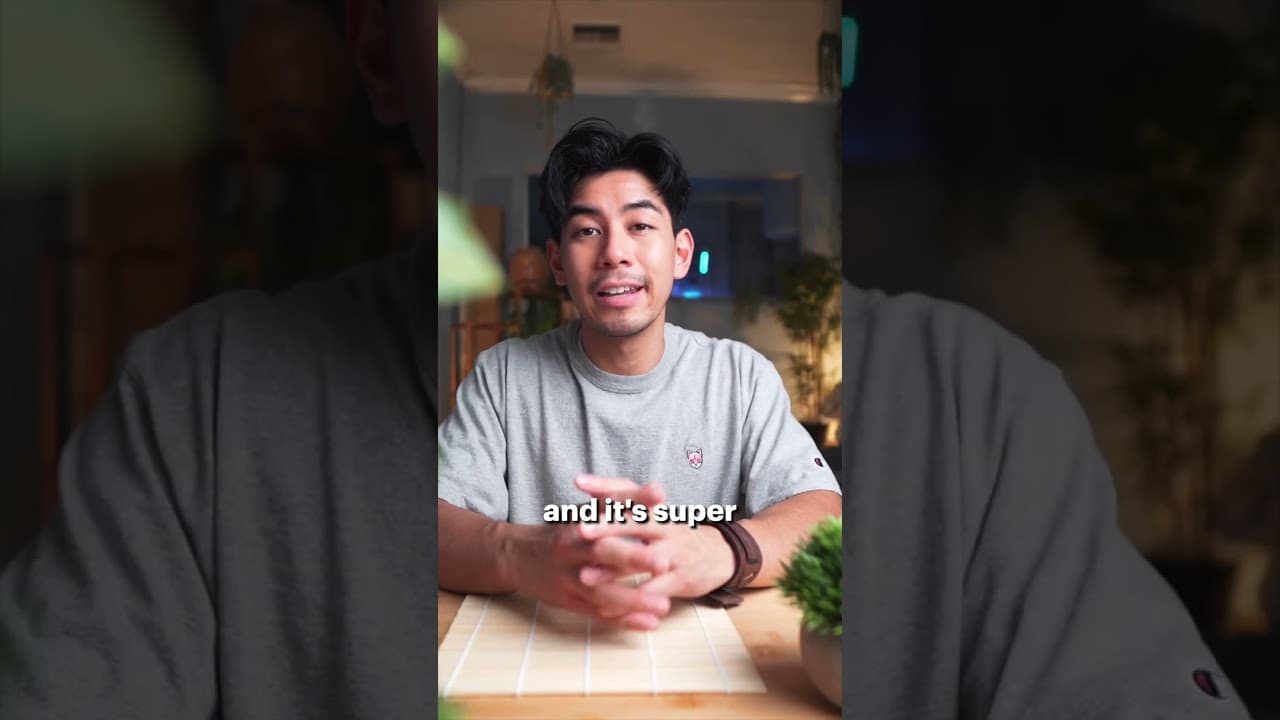 YouTube video player