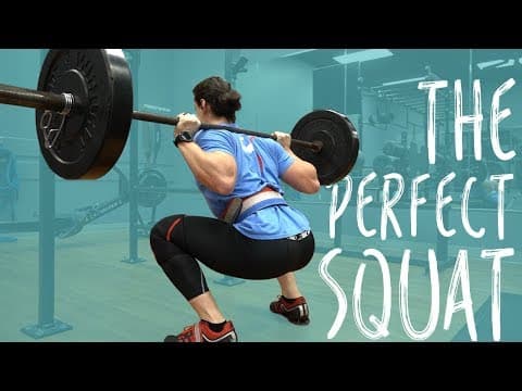 How to Master High Bar Squat Technique for Muscle Gains thumbnail