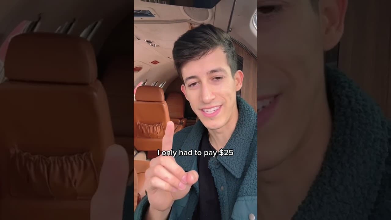 YouTube video player