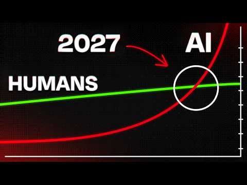 2027: The Year AI Becomes Smarter Than Us thumbnail