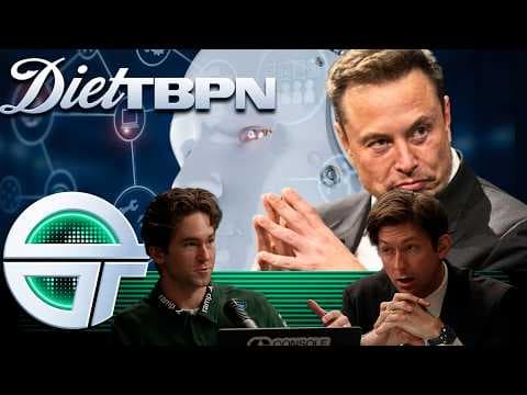 AI Is Coming for Your Memes, Crypto’s Quantum Clock, Axios Hack| Diet TBPN thumbnail