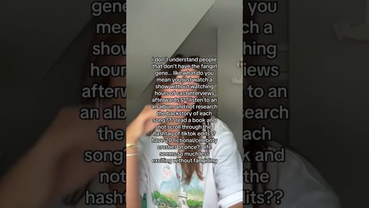 YouTube video player