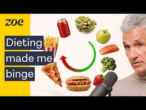 What happens when you start eating healthy? thumbnail