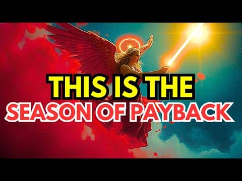 CHOSEN ONES‼️ GOD SAW IT ALL💥🔥 THEY'RE GONNA PAY FOR THE LIES & SLANDER THEY SPREAD ON YOUR NAME.. thumbnail