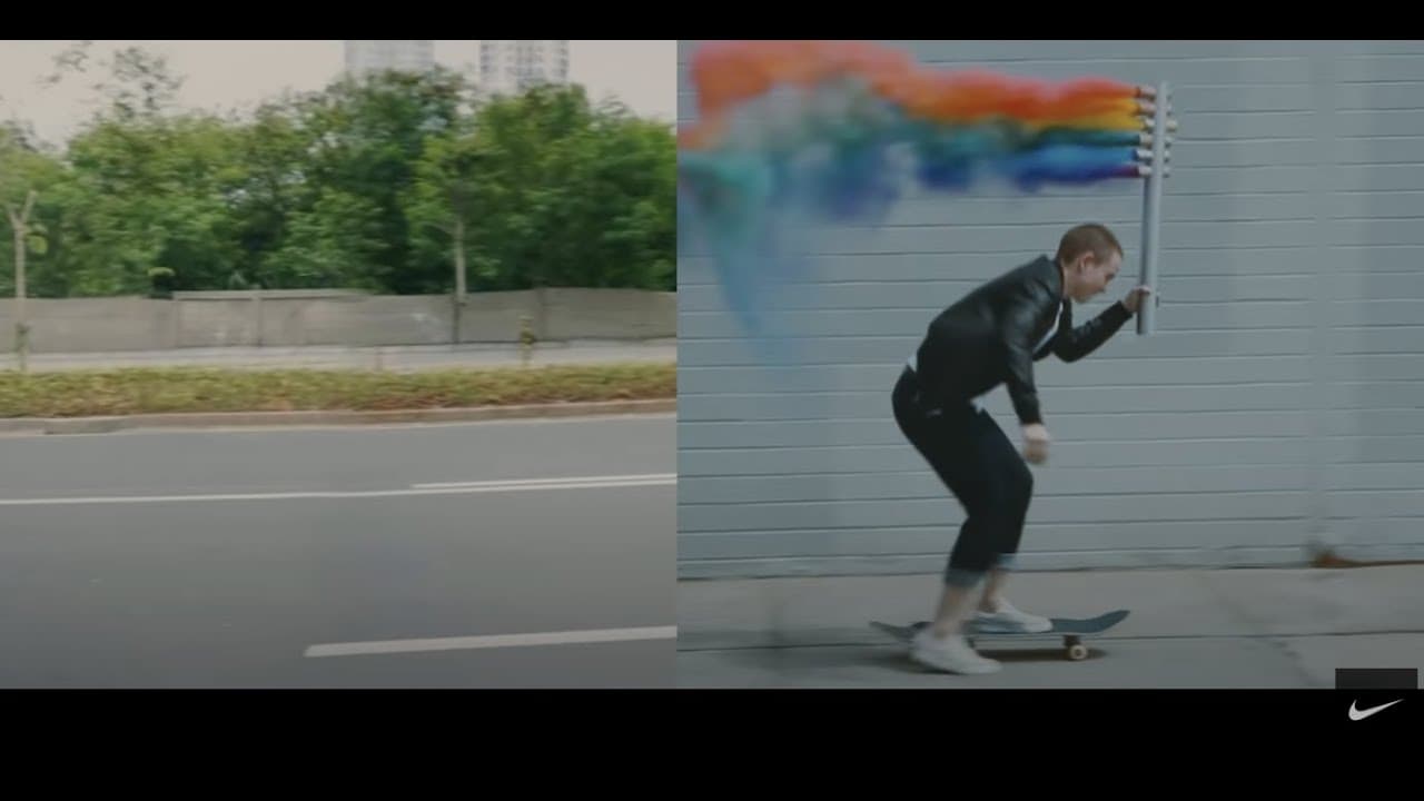 YouTube video player