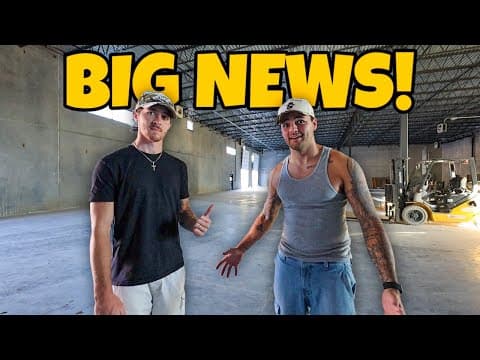 This WILL Change Our Lives Forever… thumbnail
