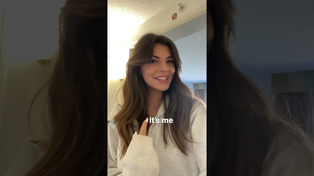 YouTube video player