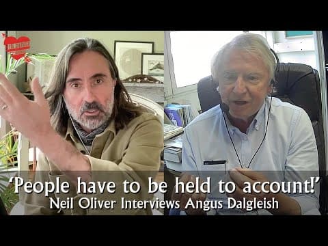 Neil Oliver Interviews Angus Dalgleish thumbnail