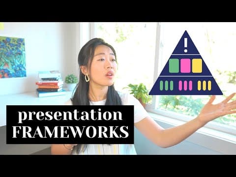How to Create Engaging Presentations Using Frameworks thumbnail