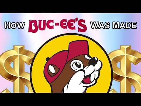The Buc-ee's Empire thumbnail