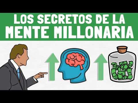 ¿Cómo desarrollar una mentalidad de riqueza según Los secretos de la mente millonaria de T. Harv Eker? thumbnail