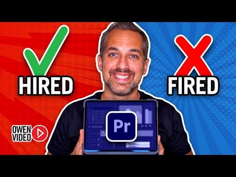 How to Hire a Video Editor for Youtube (hiring template & price guide included!) thumbnail