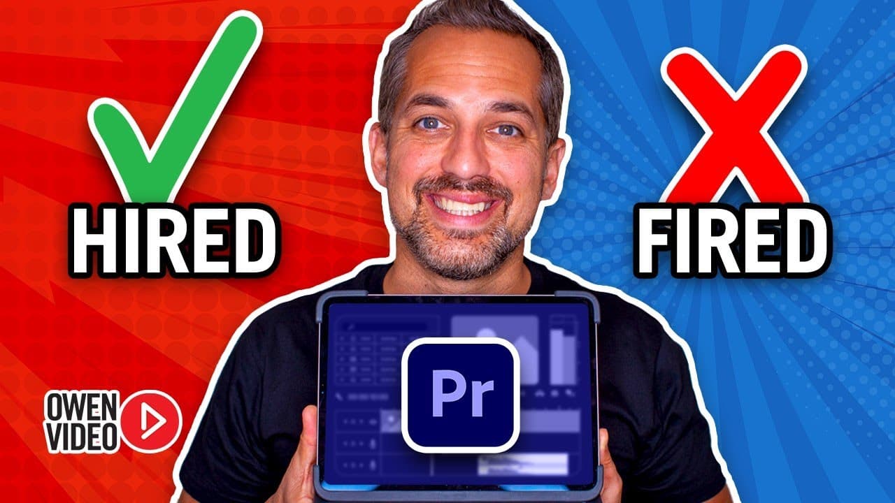 YouTube video player