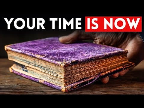 The Universe Will Put Everything At Your Feet By Listening To This Rare Book thumbnail