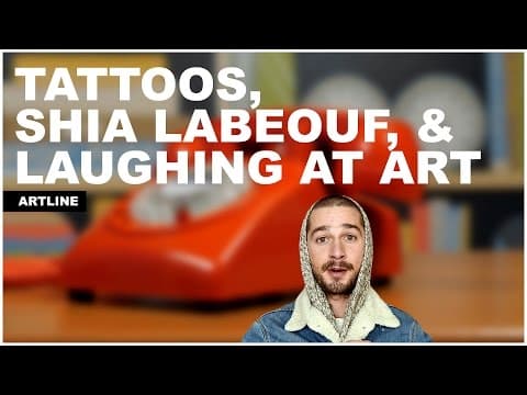 How to Explore Your Unique Artistic Voice Creatively thumbnail